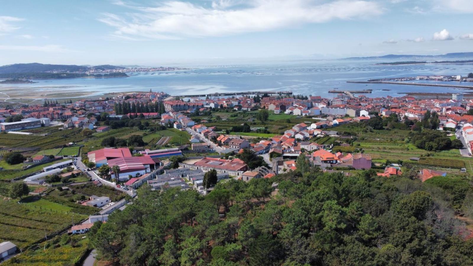 Casa Do Lucio Apartment Rianjo Екстериор снимка