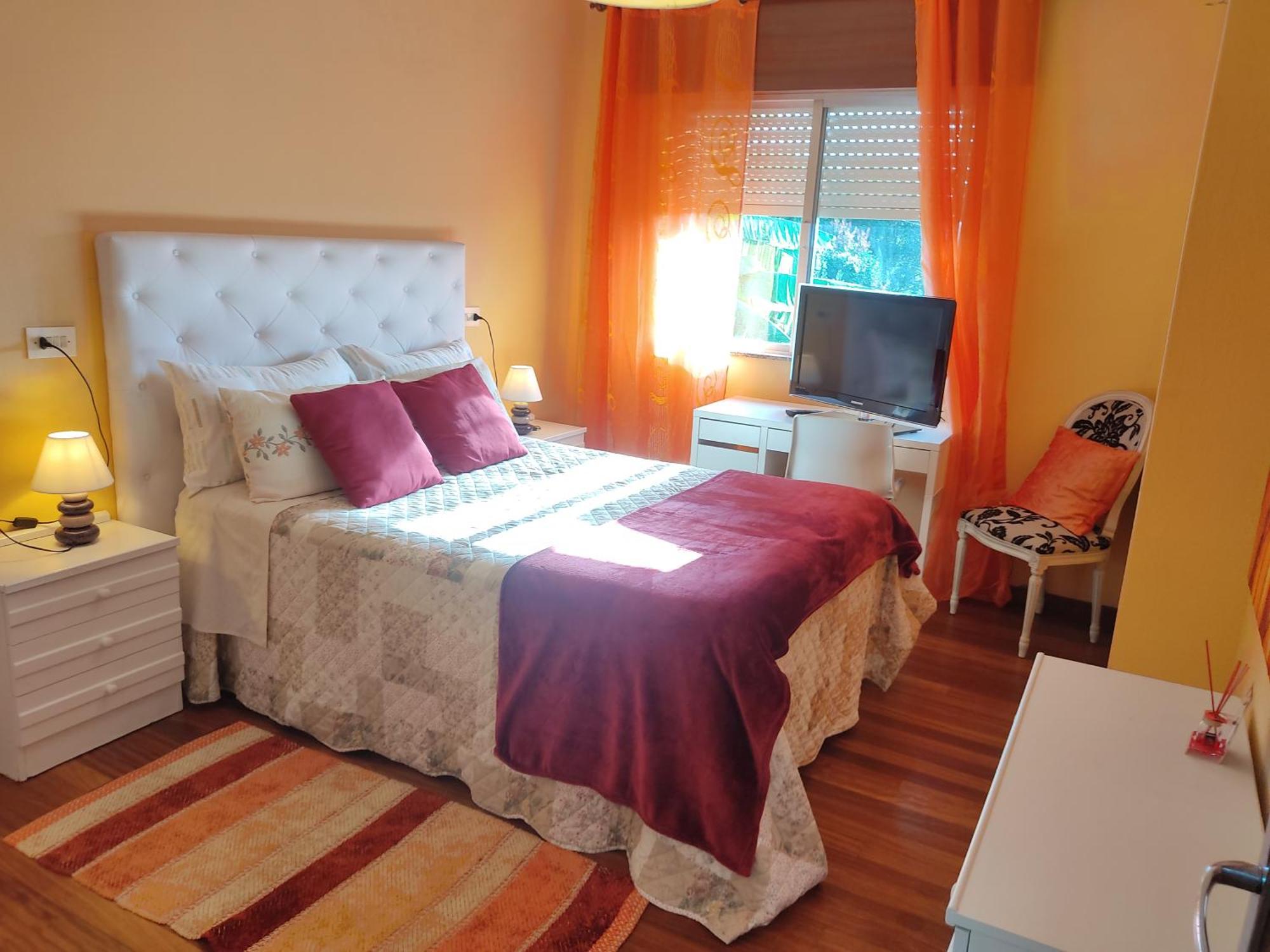 Casa Do Lucio Apartment Rianjo Екстериор снимка
