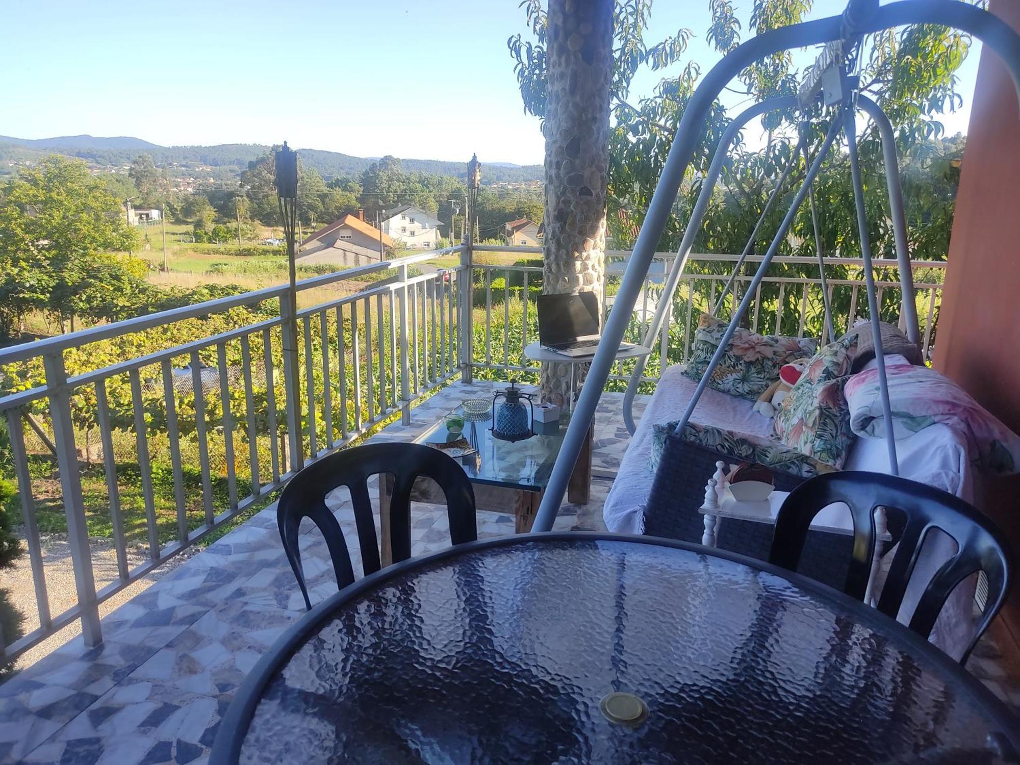 Casa Do Lucio Apartment Rianjo Екстериор снимка