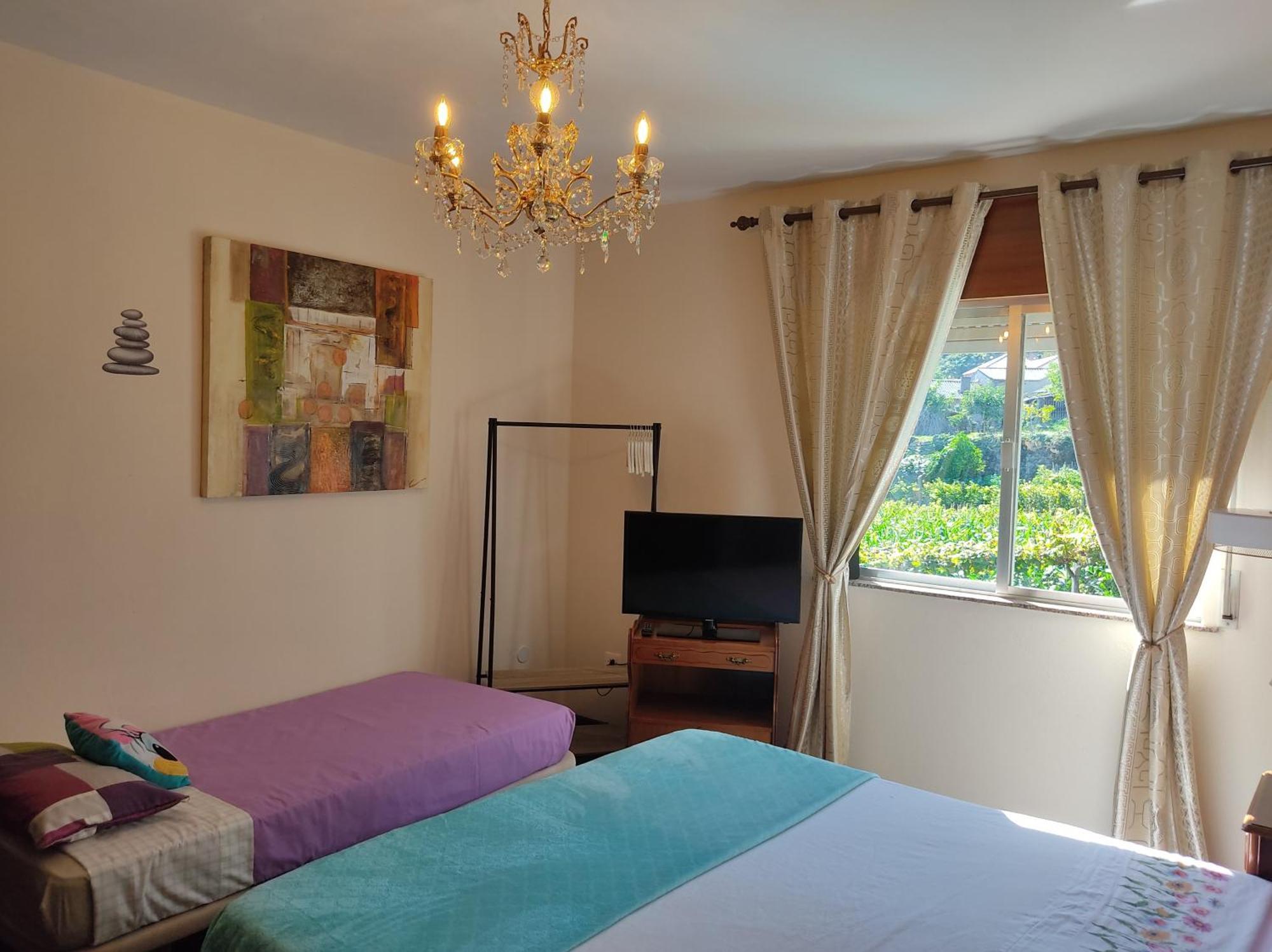 Casa Do Lucio Apartment Rianjo Екстериор снимка