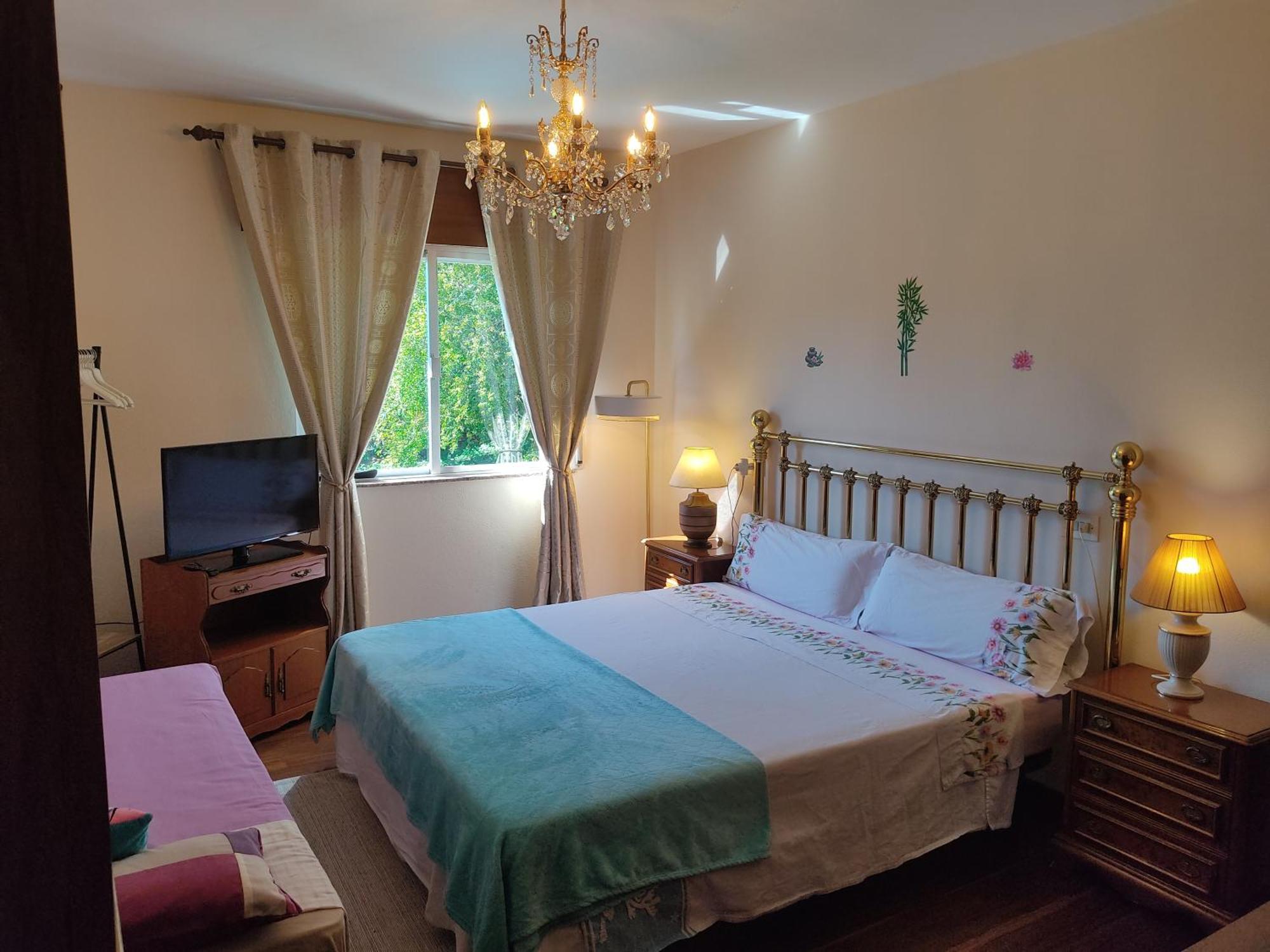 Casa Do Lucio Apartment Rianjo Екстериор снимка