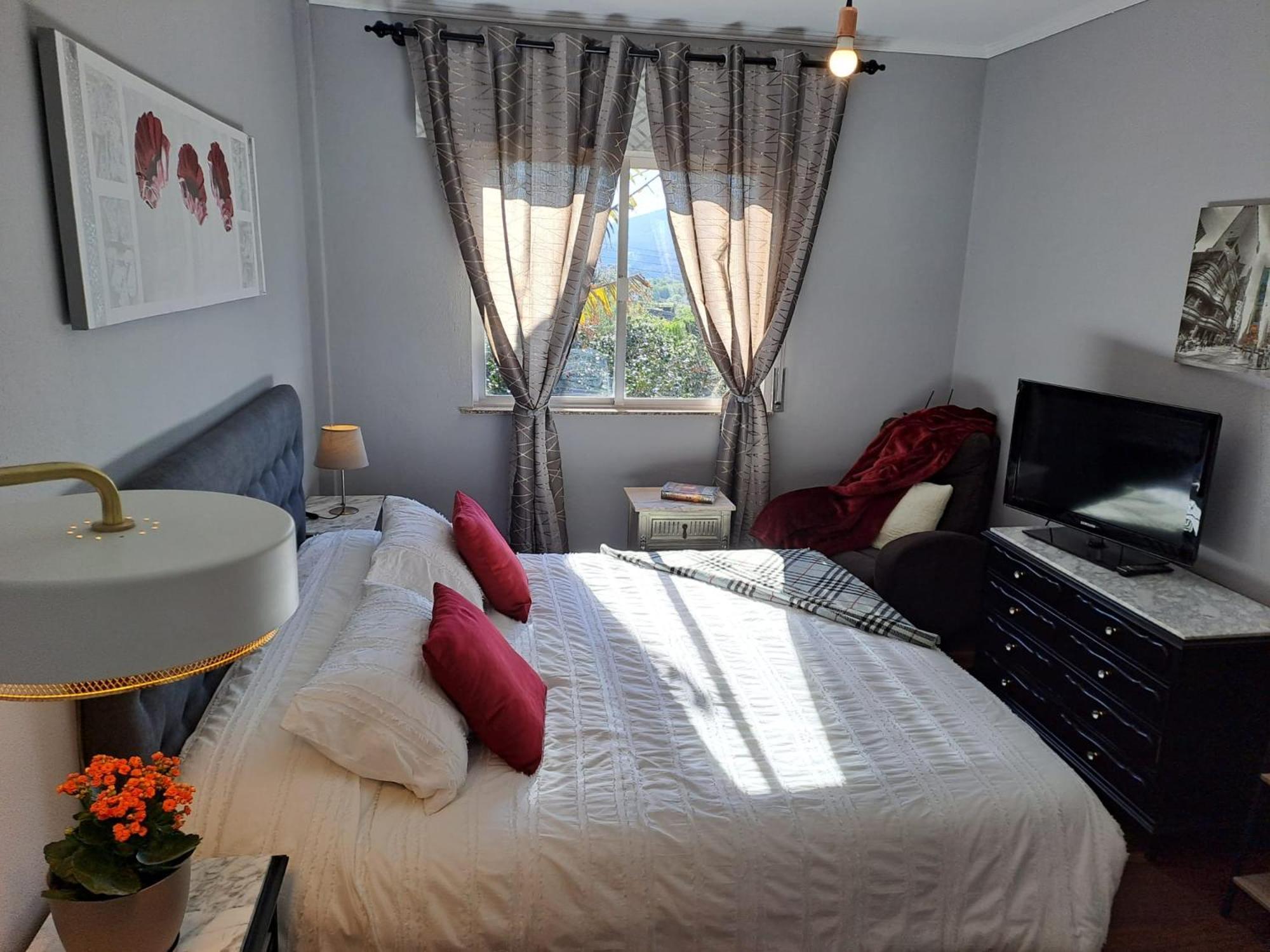 Casa Do Lucio Apartment Rianjo Екстериор снимка
