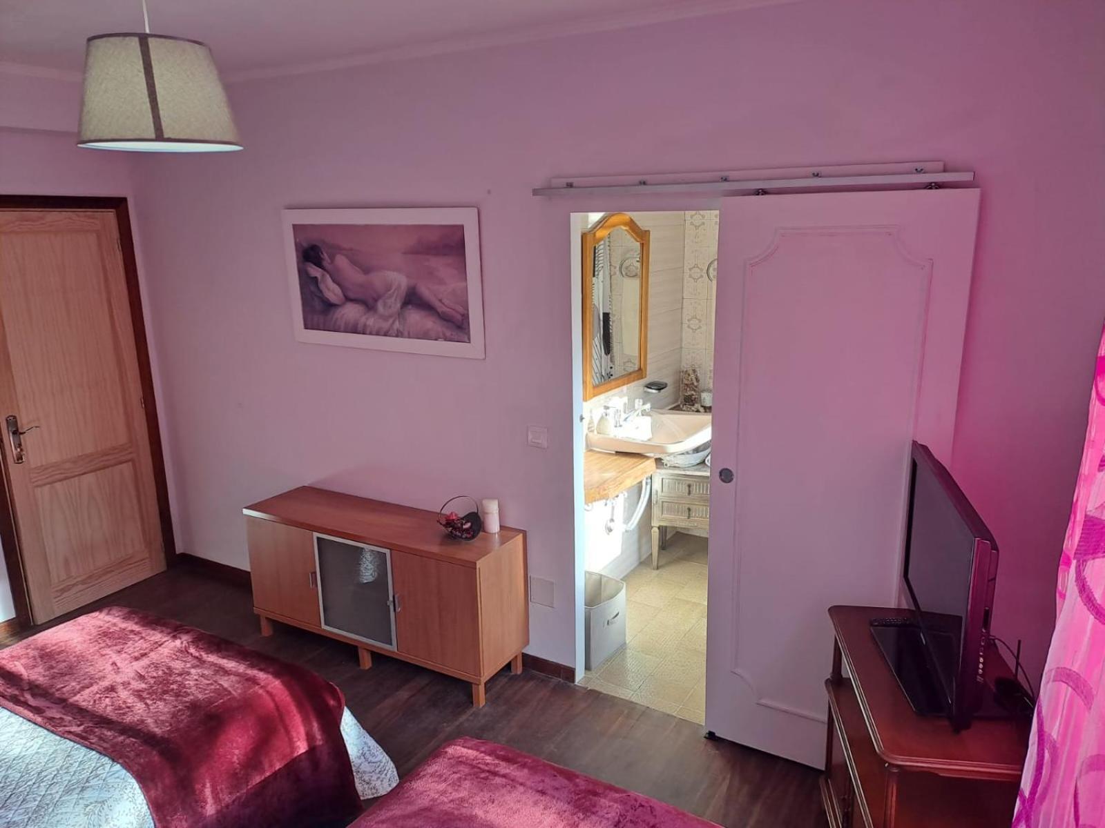 Casa Do Lucio Apartment Rianjo Екстериор снимка