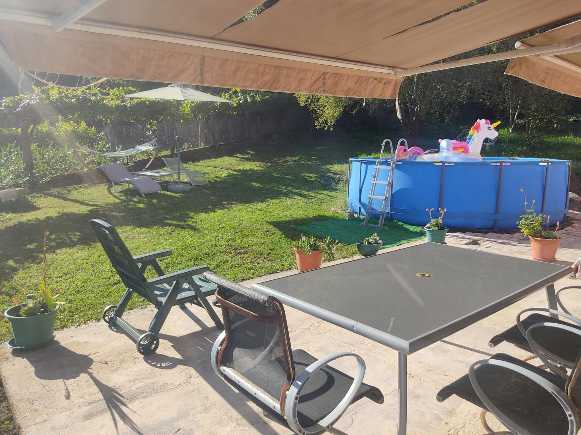 Casa Do Lucio Apartment Rianjo Екстериор снимка