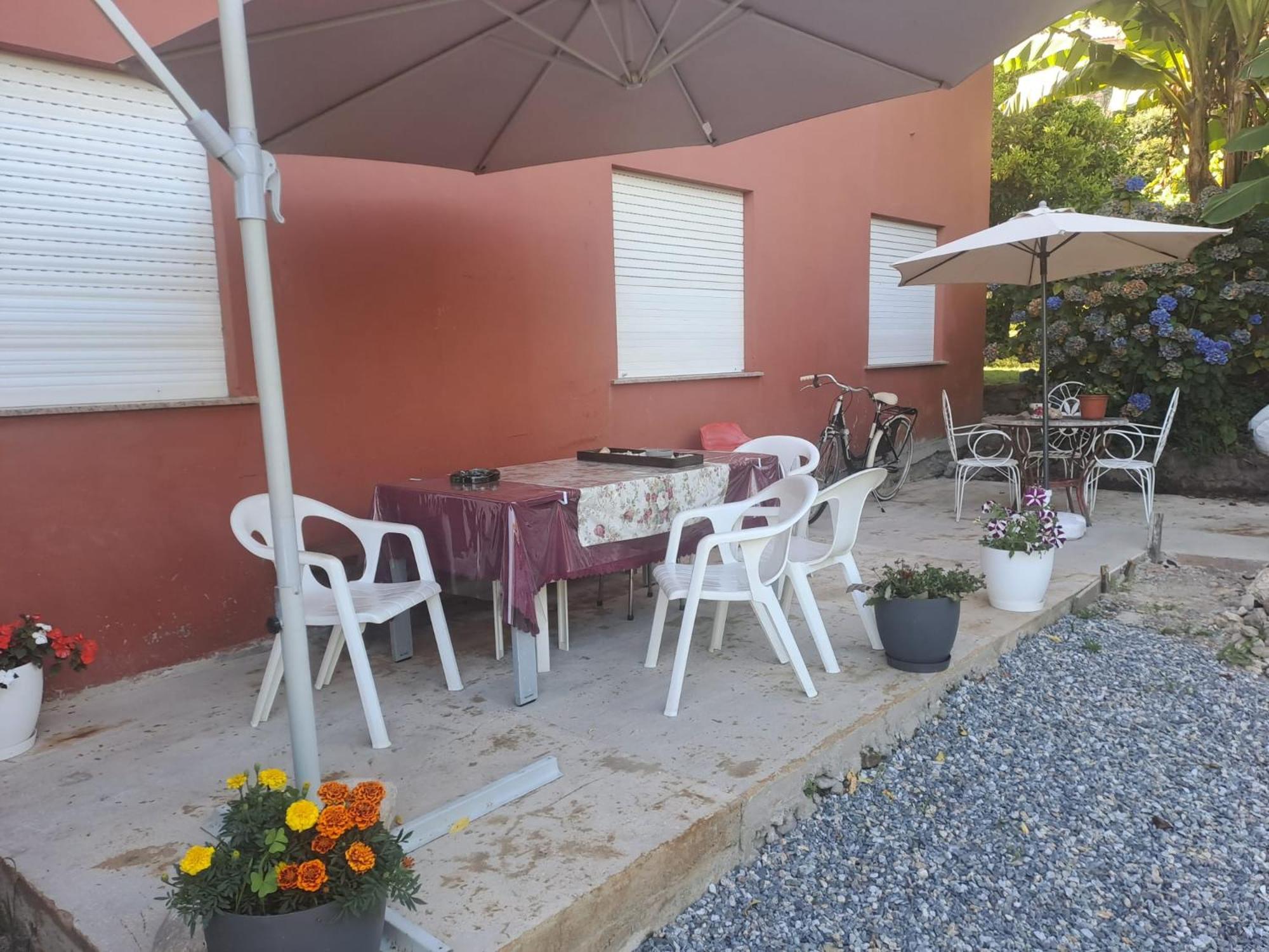 Casa Do Lucio Apartment Rianjo Екстериор снимка