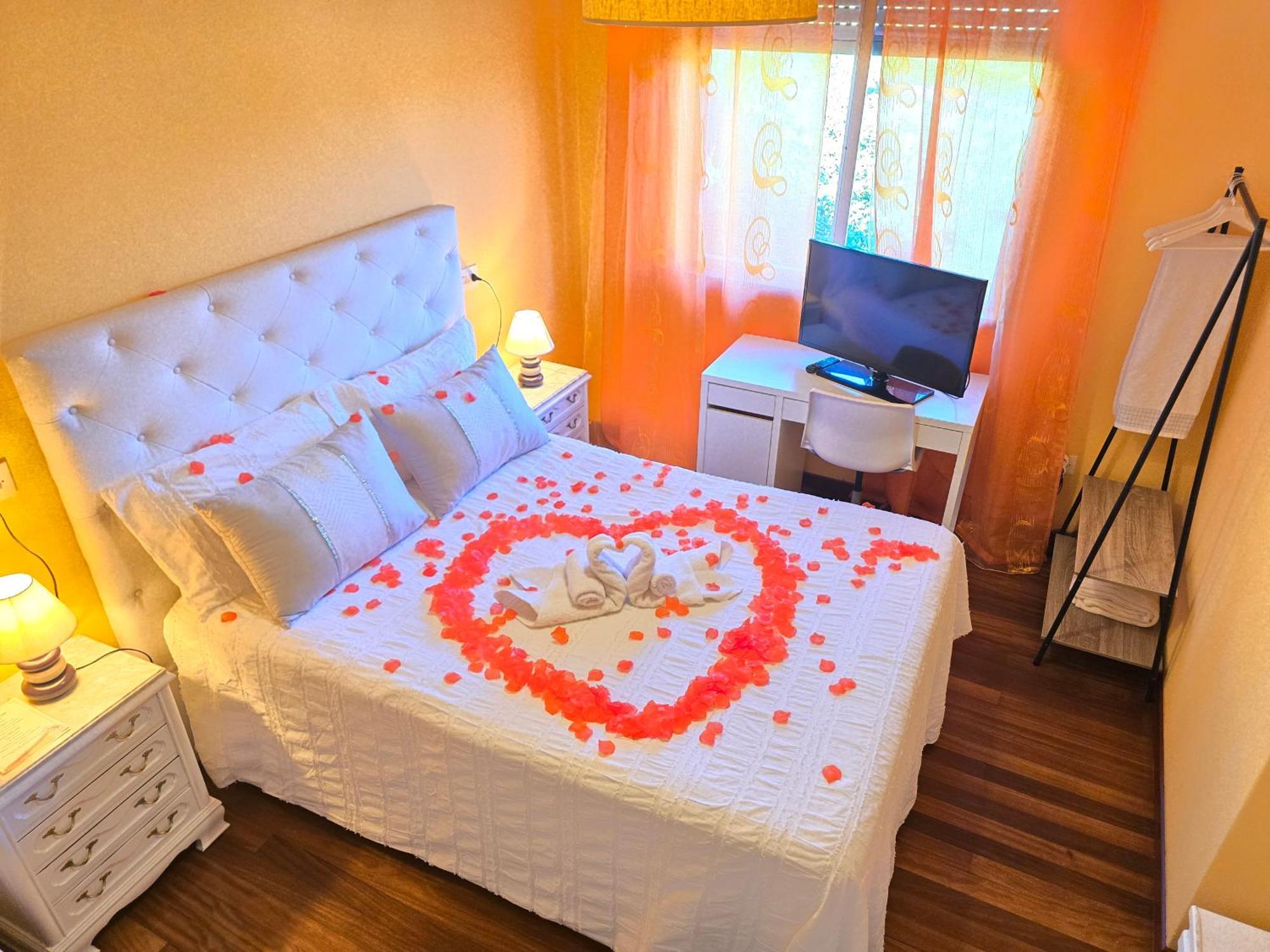 Casa Do Lucio Apartment Rianjo Екстериор снимка
